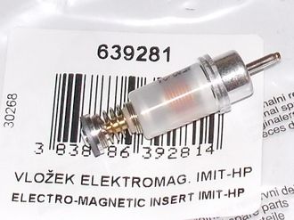 Электромагнитный клапан, зам. G639284