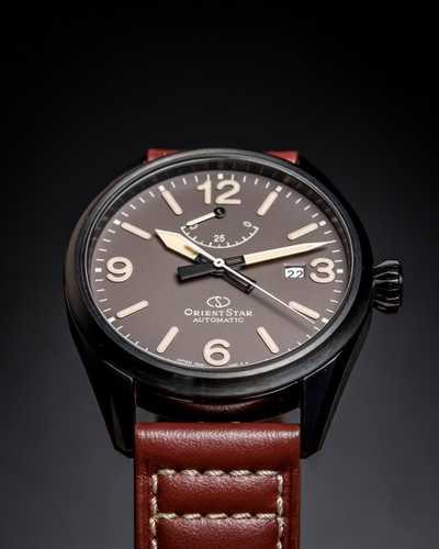 Мужские часы Orient RE-AU0202N00B