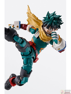 Фигурка Изуку Мидория (Izuku Midoriya S.H.Figuarts)