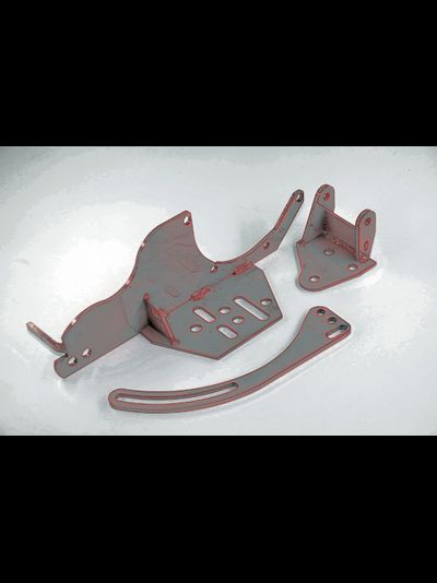 Кронштейн переноса генератора ZST 1.1( МДС-версия)