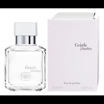 Парфюм. вода  БЛЕСК СЕРЕБРА / vers. equivalent GENTLE FLUIDITY SILVER  Maison Francis Kurkdjian 10 мл