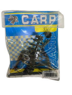 Монтаж "Улов" CARP HD-607 50g (1уп - 10шт)