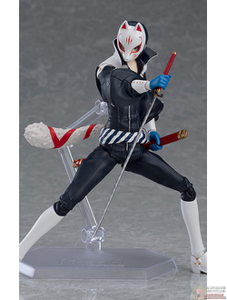 Фигурка фигма Юсукэ Китагава (figma Yuusuke Kitagawa Fox)