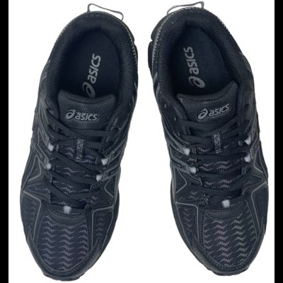 Asics Gel Kahana 8 Copper Tank Black