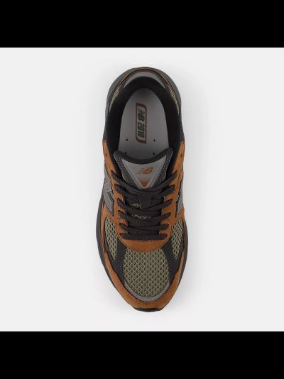 New Balance 2010 Brown Black