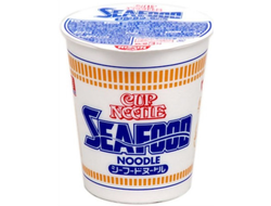 Лапша Cup Noodles Global Seafood Морепродукты 76гр (6)