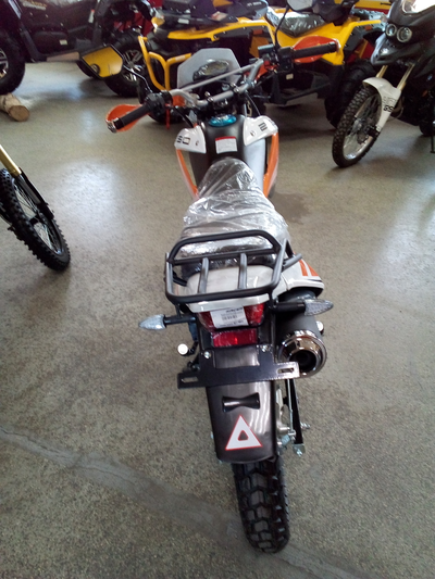 Racer Panther Lite RC250GY-C2A