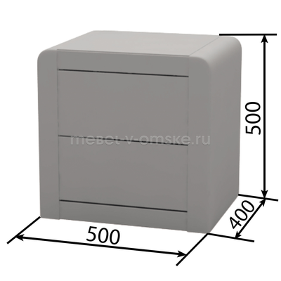 Тумба прикроватная Некст
