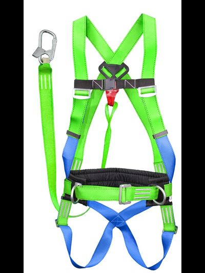 Удерживающая система УС-2аАЖ (лента с амортизатором)  СИЗ