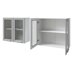 ЛЕ612 Шкаф кухонный Винчи АВ-80. Размер: 800*720*308