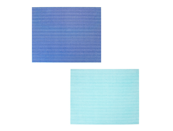 Коврик противоскользящий в ванну, 45x35см