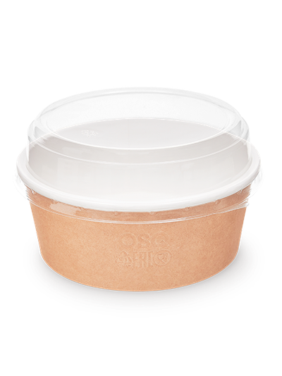 Круглый контейнер 750 мл