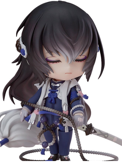 Нендроид Джудзумару Цунэцугу (Juzumaru Tsunetsugu)