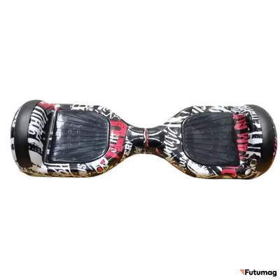 Гироскутер MINIPRO 6.5 APP пират