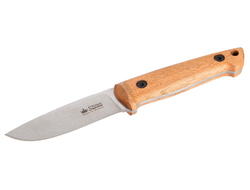 Нож Santi AUS-8 дерево