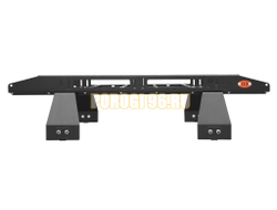 Багажник разборный 4-х опорный, 1,7х1,4м, масса 44 кг на Соболь 27527 1994- (01.280.21)