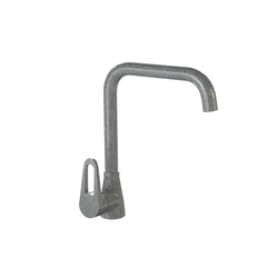 Смеситель глян. MG007Q08 (темно-серый) Marrbaxx