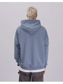 Толстовка с капюшоном Anteater Hoodie Светло-голубая