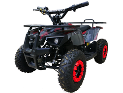 Детский квадроцикл MOTAX Mini Grizlik X-16 E1000