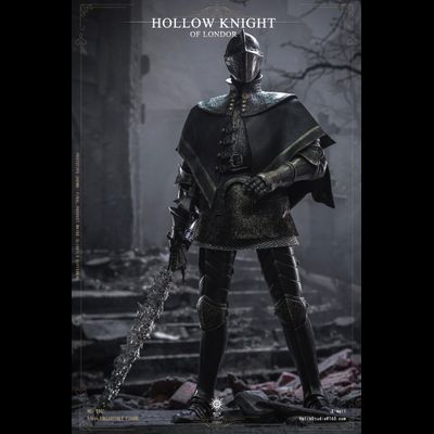 Сир Вильгельм (Dark Souls 3)  - Коллекционная фигурка 1/6 Hollow Knight of Londor (DS01) - Helio Studio