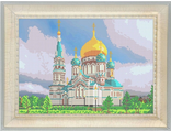 Успенский Кафедральный собор г. Омск, К3038