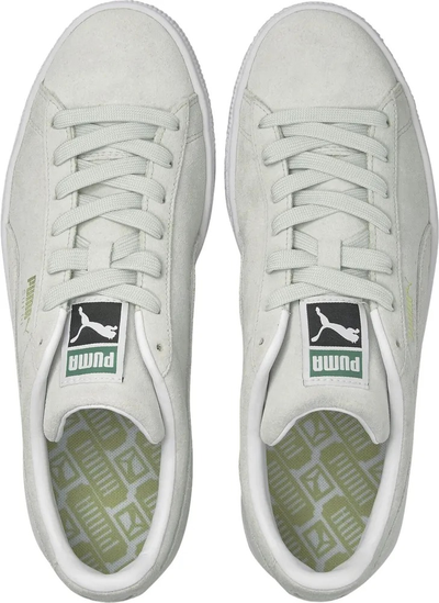 Кроссовки Puma Suede Classic Feather Grey
