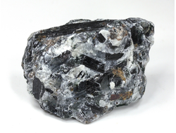 Энигматит, Россия, Мурманская обл. (47*35*18 мм, 42 г) №25621