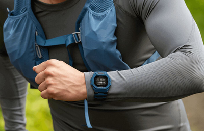 Часы Casio G-Shock GBD-200-2