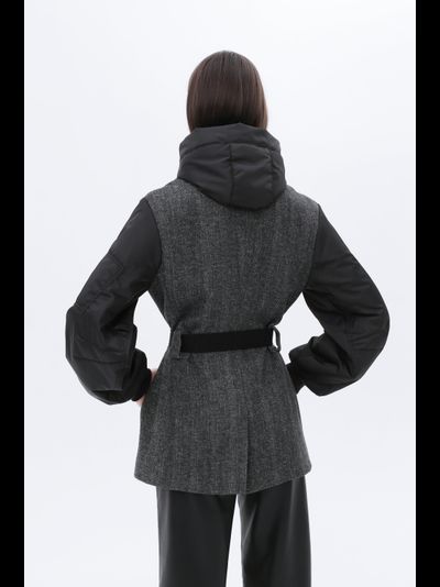 Полупальто NewLook Tree