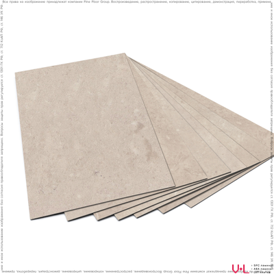 Кварцвиниловая плитка Fine Floor Stone Клерво FF-1565 купить на vinyl-laminat.ru