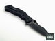 Складной нож HT-1 Black SW сталь D2