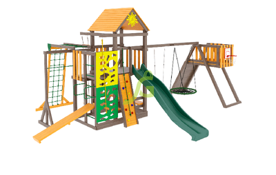 Детская площадка IgraGrad Спорт 5