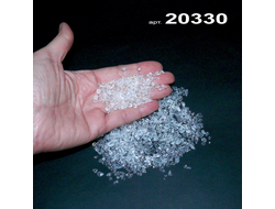 Горный хрусталь натуральный арт.20330: россыпь для декорирования