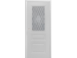 Честер остекленная эмаль грей лайт