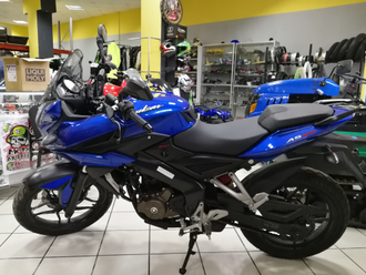 BAJAJ Pulsar AS 200