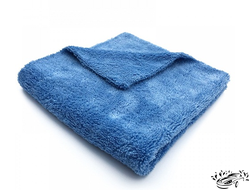 Микрофибра (Shiny polish CF2, Sky Blue 40x40 380гр м)