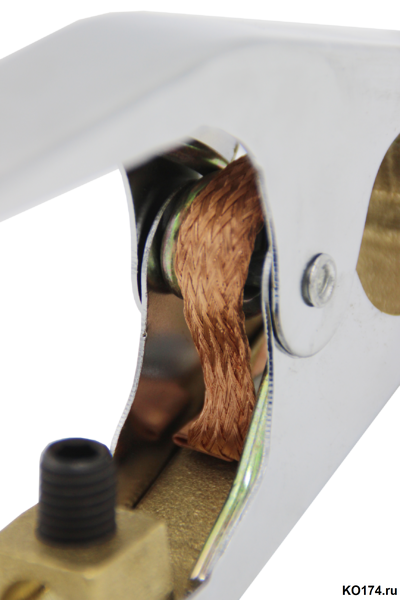 Клемма заземления КЗ-500 PRO