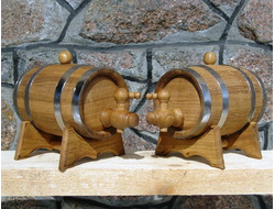 Бочка под коньяк 3 литра купить