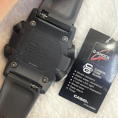 Часы Casio G-Shock GA-2000HD-8A