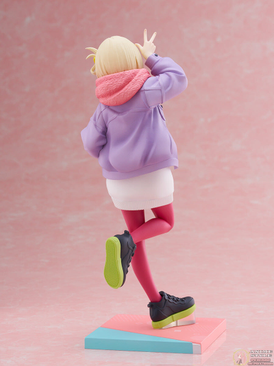 Фигурка Тисато Нисикиги (Chisato Nishikigi Tenitol)