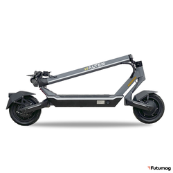 Электросамокат Halten Cross V4 2WD