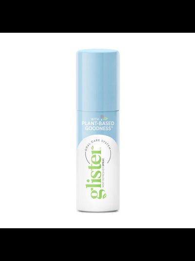 glister™ Спрей-освежитель для полости рта с запахом мяты, 14 мл.