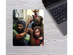 Коврик ОДНИ ИЗ НАС, THE LAST OF US №7