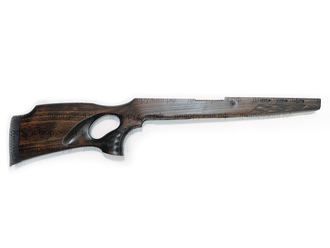 СКС (ОП-СКС, ВПО-208) ложа ОРТОПЕД (с щекой) бук <короткая> [исполнение 1]