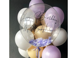 Композиция из воздушных шаров №6