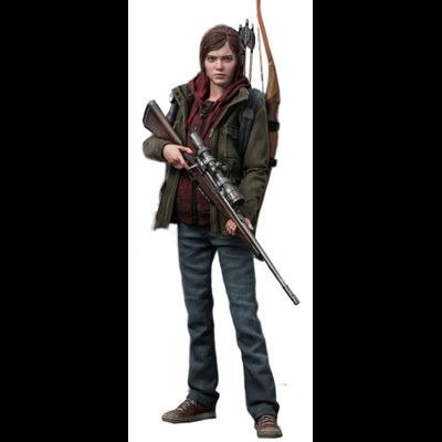 ПРЕДЗАКАЗ - Элли (The Last of Us) - Коллекционная фигурка 1/6  -  Ellie (LS+02) - Lim Toys ?ЦЕНА: 35900 РУБ.?