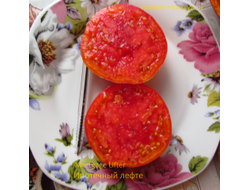 Томат Ипотечный лефте (Mortgage Lifter Bicolor, США)