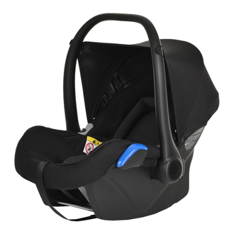 Автокресло Avionaut Kite для Roan Black (Черный)