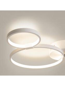 Потолочный светильник Olympia, MOD448CL-L35WK