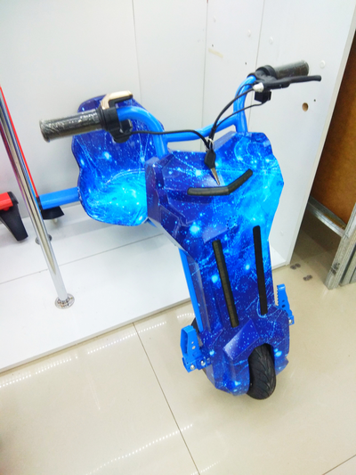 Дрифт трайк 1